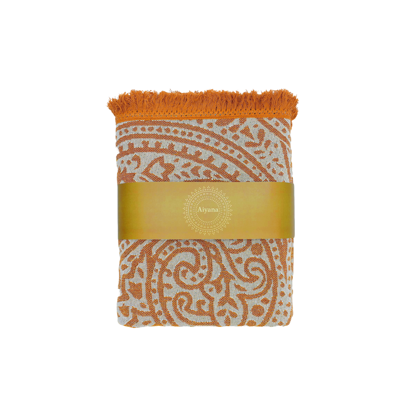 Calendula Throw