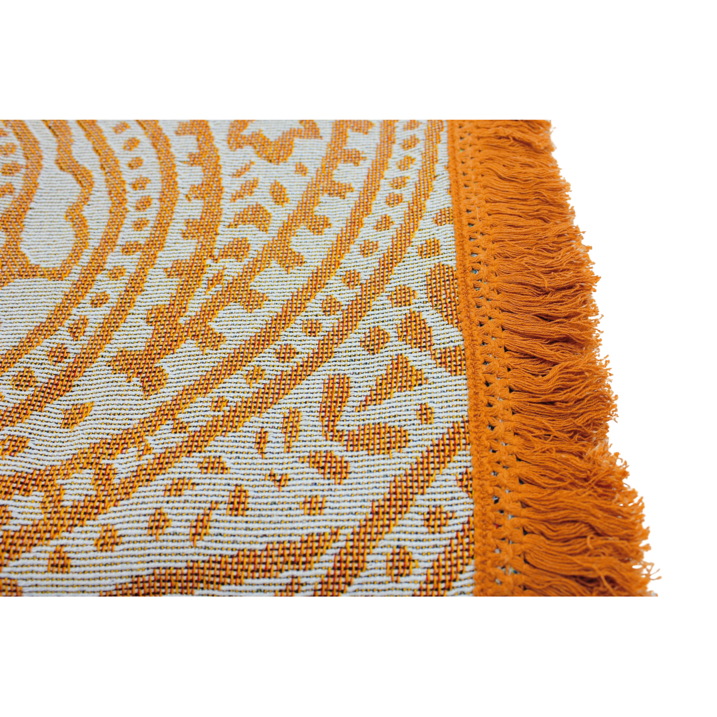 Calendula Throw