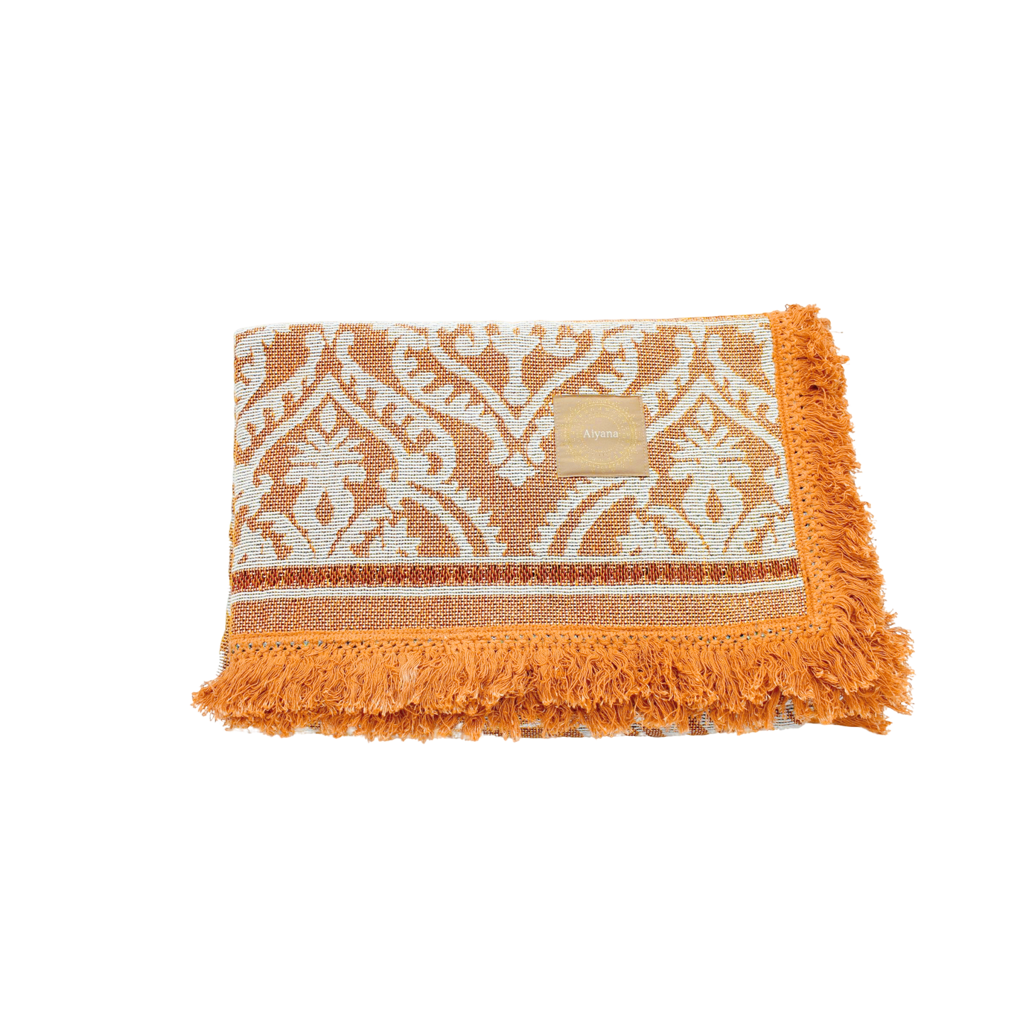 Calendula Throw