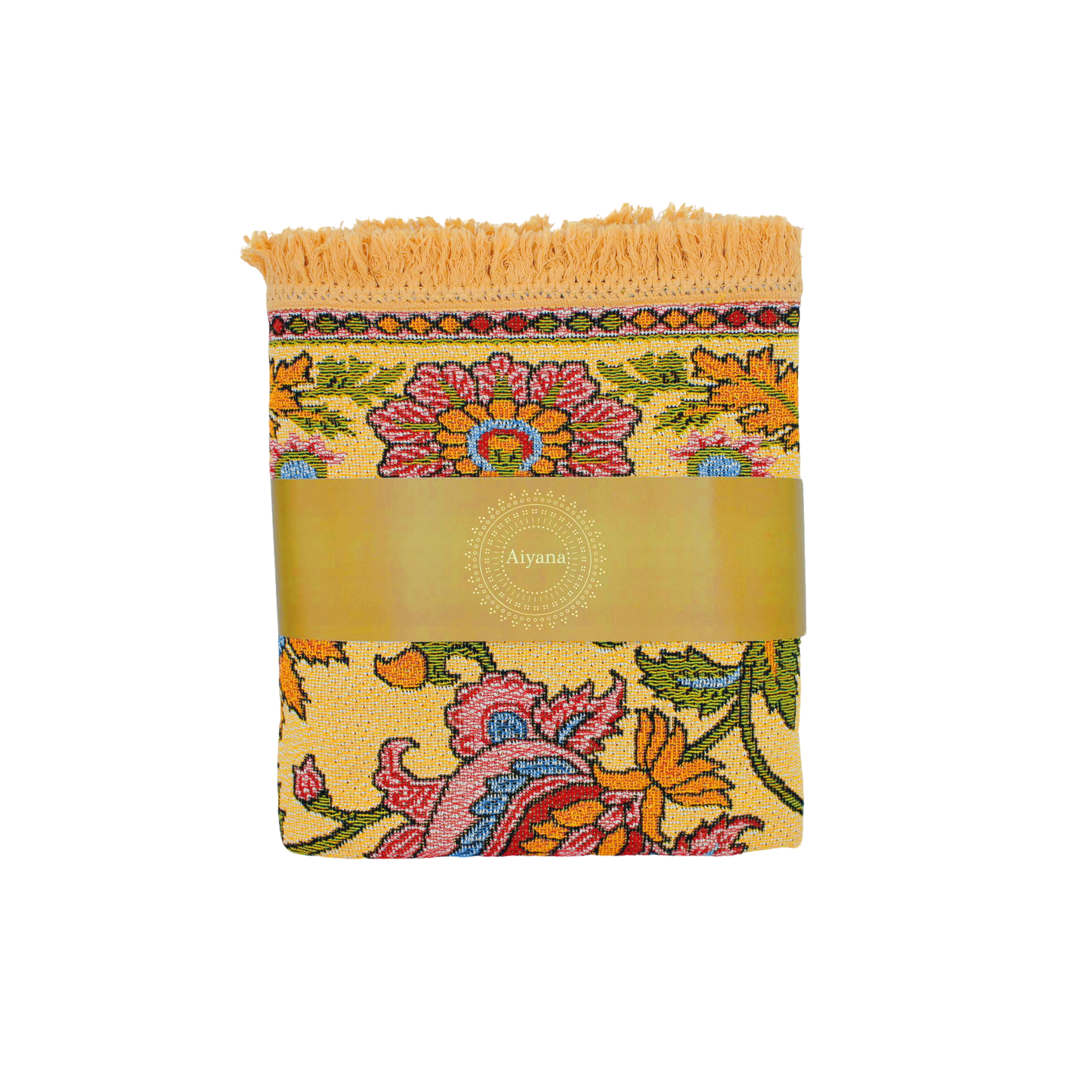 Dahlia Throw