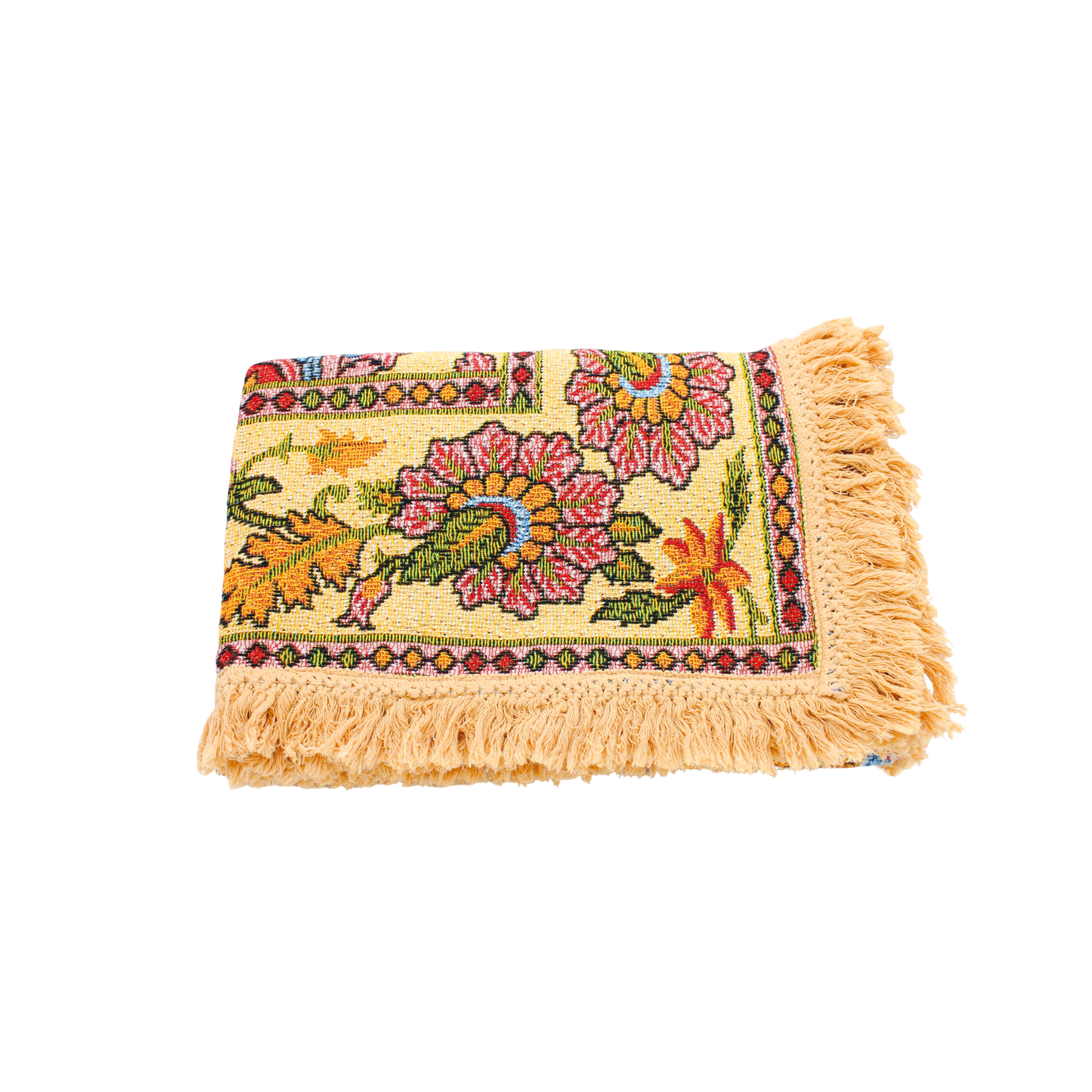 Dahlia Throw