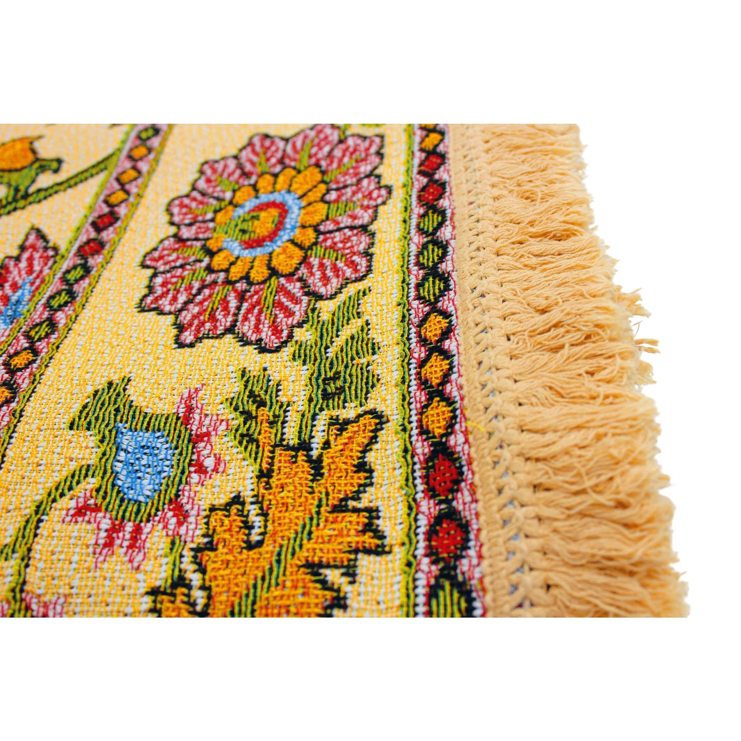 Dahlia Throw