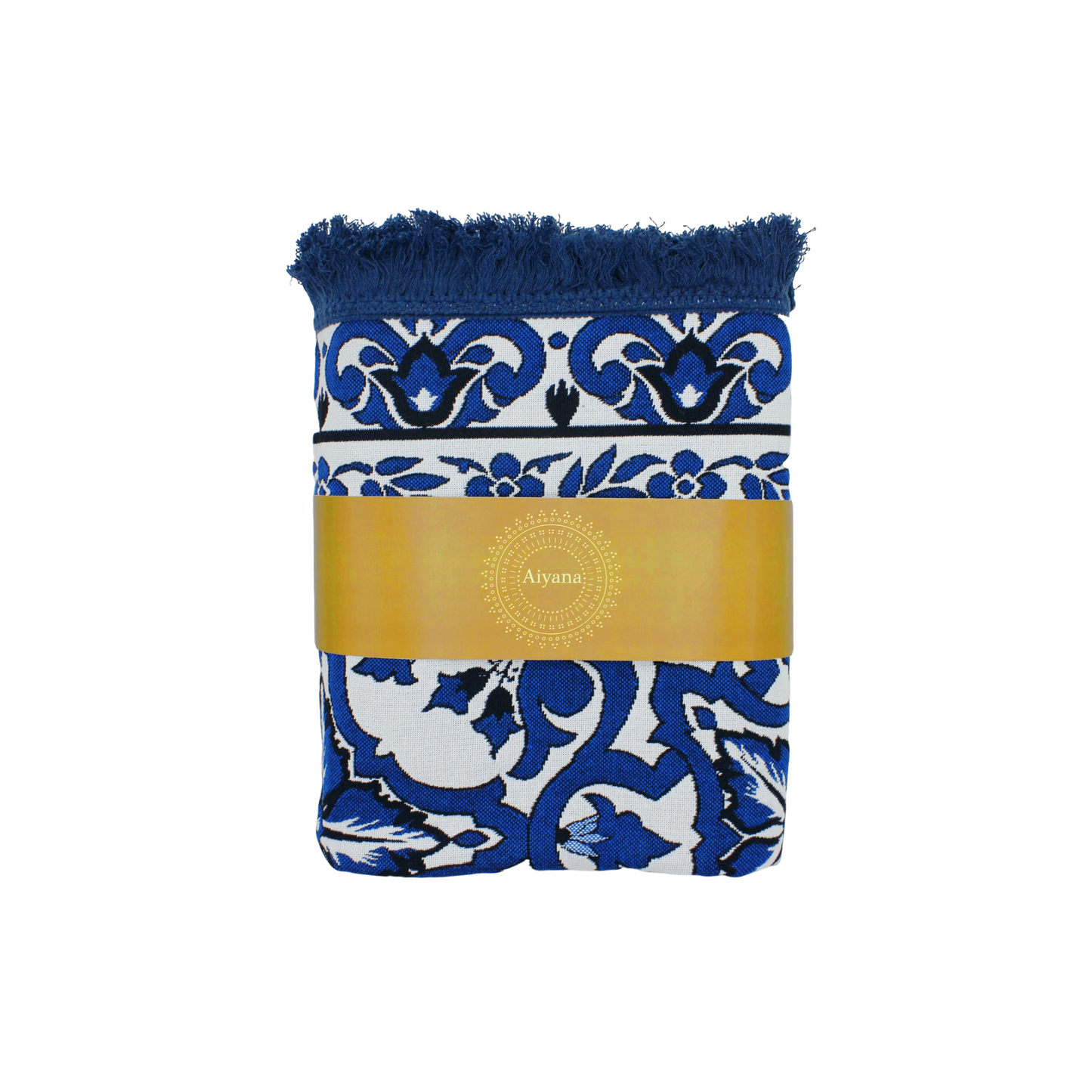 Delphinium Throw