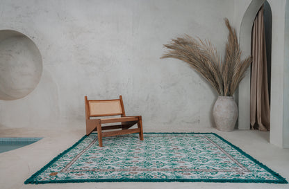BlueBell Throw