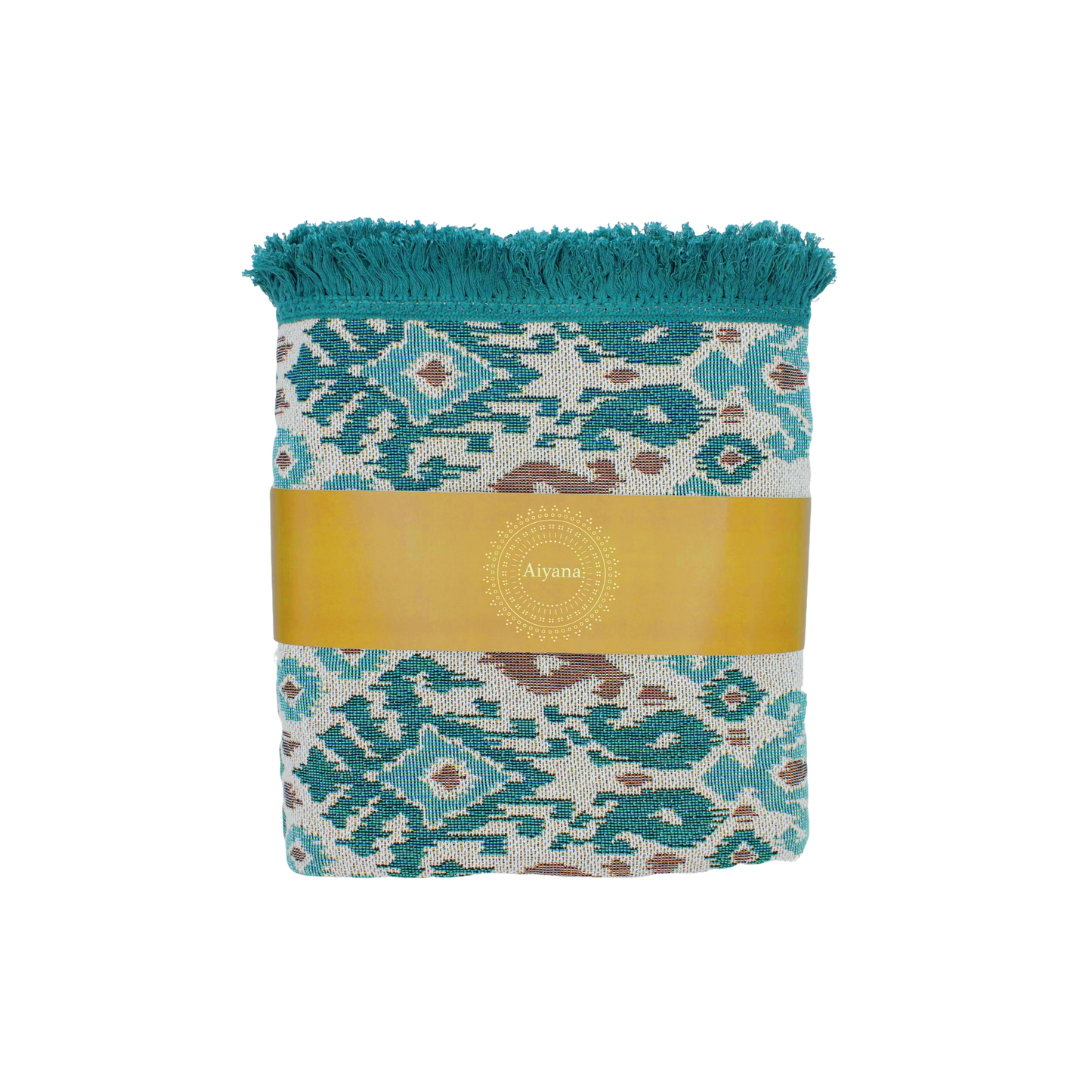 BlueBell Throw