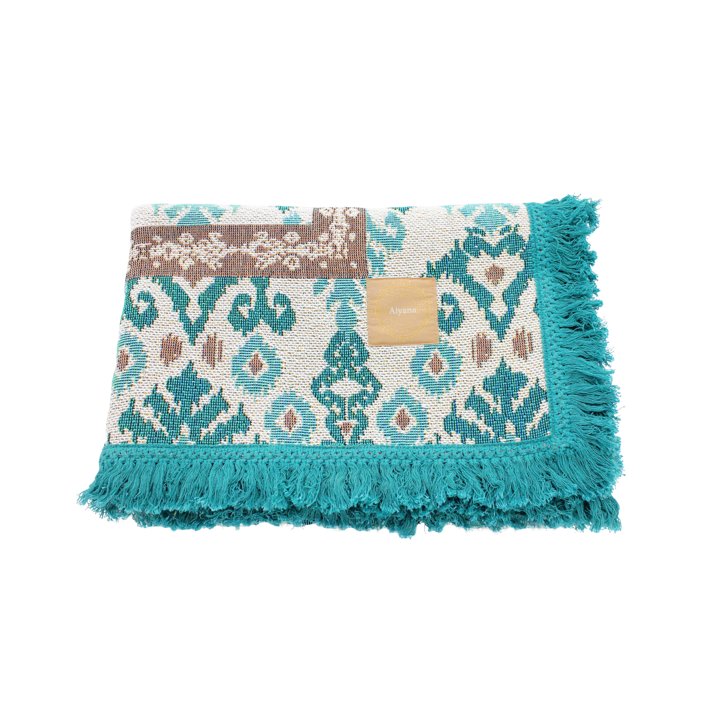 BlueBell Throw