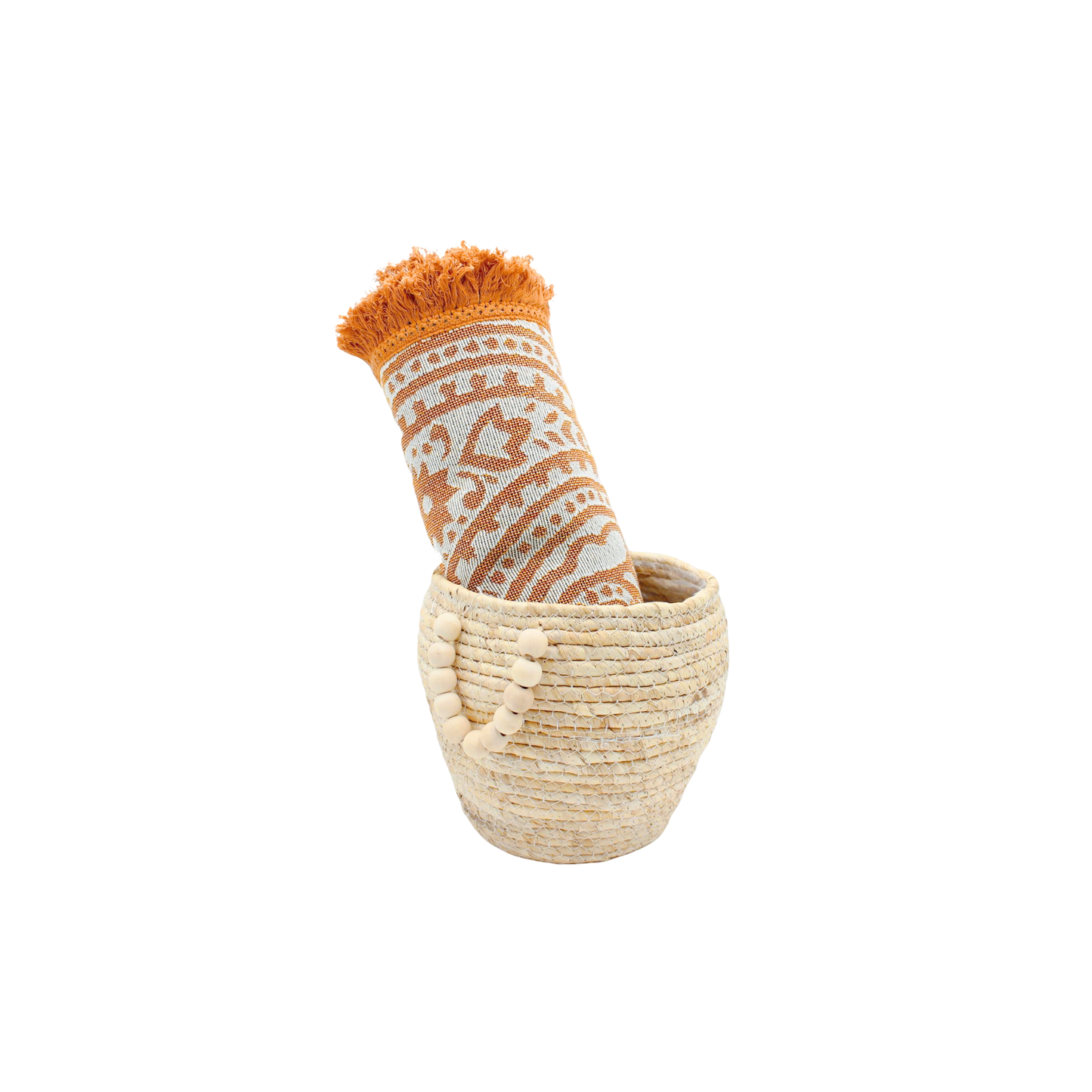 Calendula Throw