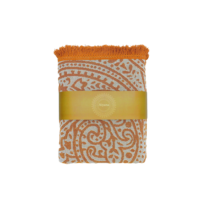 Calendula Throw