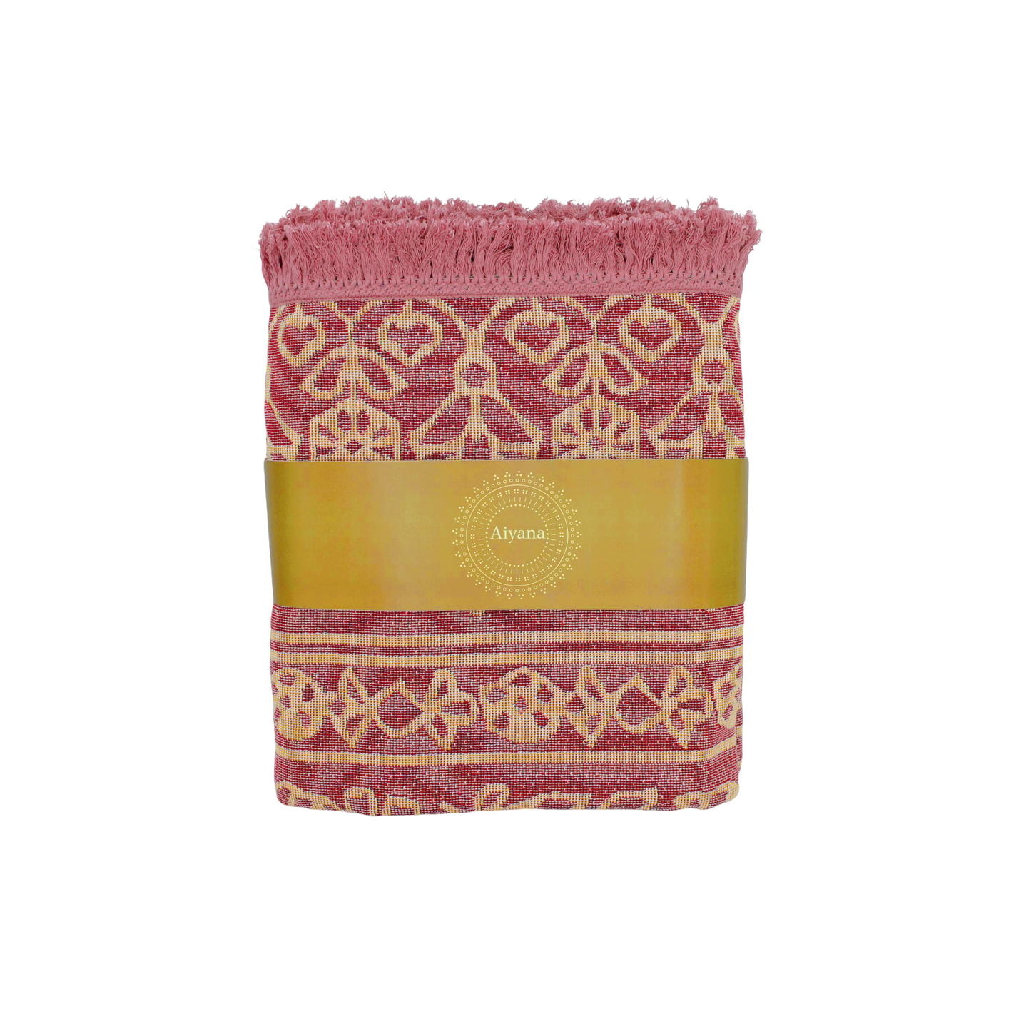 Zinnia Throw