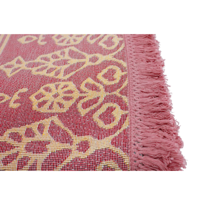 Zinnia Throw